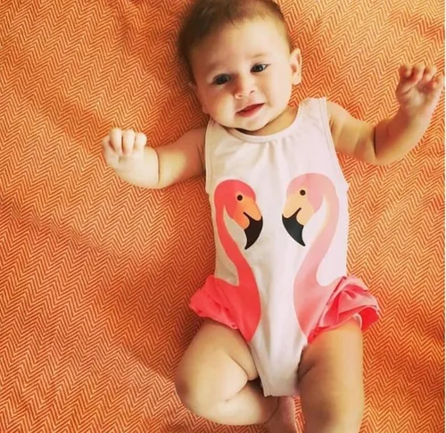 Traje de baño completo bebe hot sale