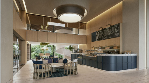 Departamento De Lujo En Nautica Residences By Naúma En Cancún Q. Roo 1 Recamara, 64 Amenidades, Incluso Airbnb