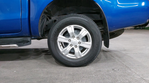 Ford Ranger 2.5 XLT CREW CAB