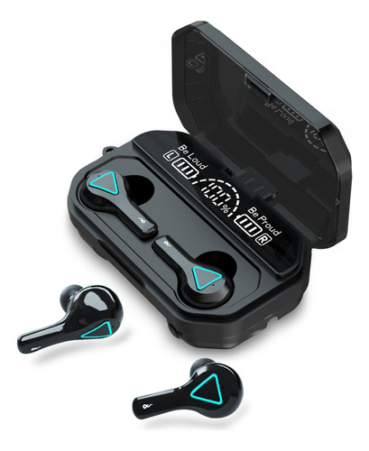 Auricular Manos Libres Bluetooth A15 Compatible Con Todos 