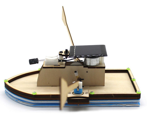 Kits De Ciencia De Motor Eléctrico, Juguetes Stem De