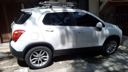 Chevrolet Tracker 1.8 Ls At