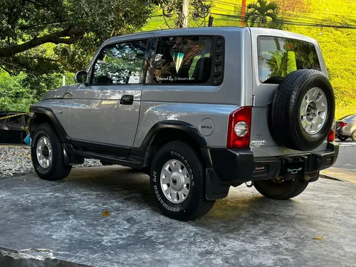 SsangYong Korando 2.9 662 La