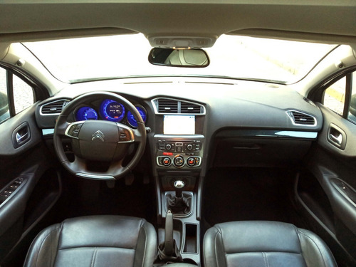 Citroen C4 Lounge 1.6 Hdi Exclusive