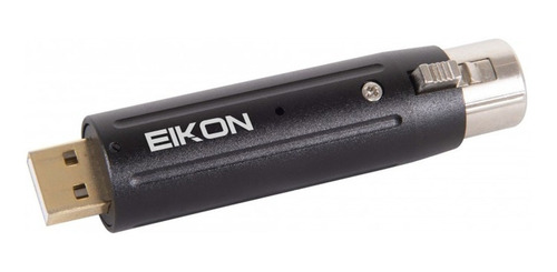 Interfaz Audio Canon Xlr A Usb Proel Ekusbx1 Oferta!!