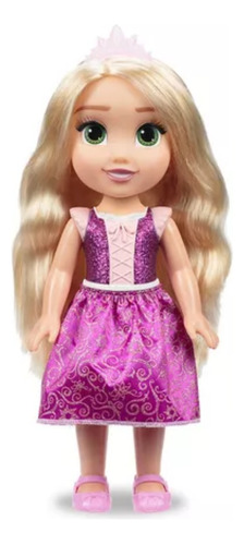 Muñeca Articulada Tapimovil Grande Rapunzel Disney Coleccion