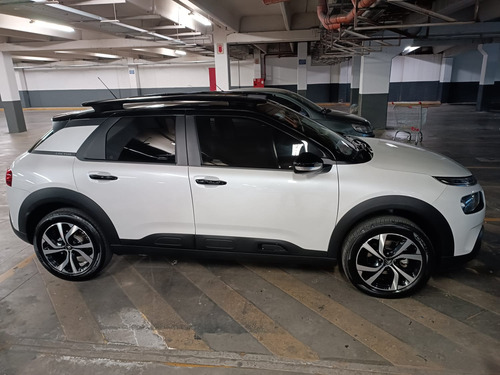 Citroën C4 Cactus 1.6 Thp 165 At6 Shine