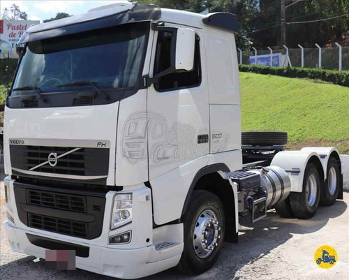 Volvo Fh500 6x4 2012 Ñ P 340 P 360 Fh 380 Fh 400 2
