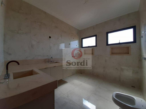 Imagem 26 de 30 de Casa À Venda, 395 M² Por R$ 2.350.000,00 - Alphaville Iii - Ribeirão Preto/sp - Ca2822