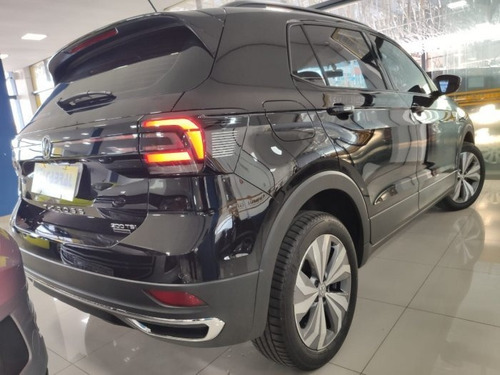 T-cross 1.0 200 Tsi Total Flex Comfortline Automático