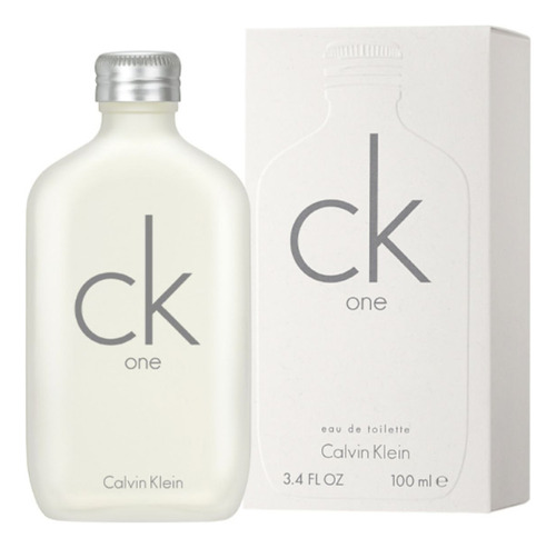 Ck One 100ml Edt Unisex