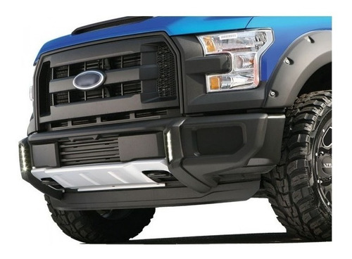 Bumper Delantero Con Led Airdesign Ford F150 2015-2020 Drl