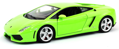 1:24 2013 Lamborghini Gallardo Lp560-4 -green - Optimum Diec