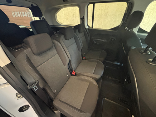 Peugeot Rifter 1.6 Hdi Allure Pack