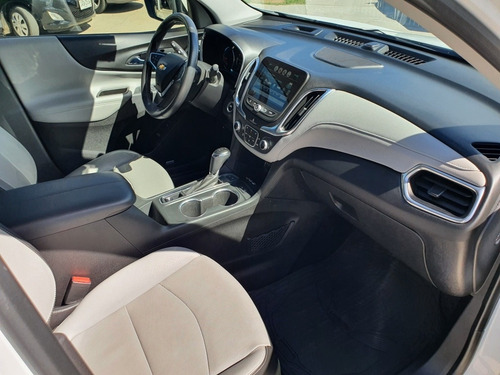 Chevrolet Equinox 1.5t Premier 4wd At 2018
