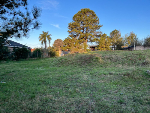 Espectacular Terreno En Altura Con Vista A Parque Del Golf, Lindero A Proyecto Termal