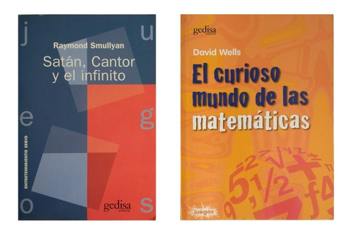 Libros Matematicas Recreativas 