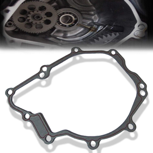 Generador Estator Junta Cubierta Motor Para 03-16 Yamaha Fz6