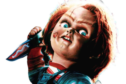 Chucky El Muñeco Diabolico Childs Play Semi Articulable Esti