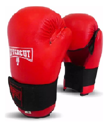 Guantes Para Artes Marciales Uppercut Rojo