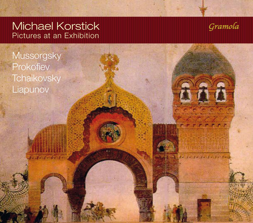 Cd De Imágenes De Michael Korstick En Una Exposición