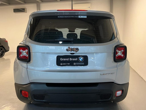Imagem 7 de 12 de Jeep Renegade 1.8 16v Limited