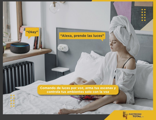 Imagen 6 de 10 de Interruptor Tecla Wifi Inteligente Smart Touch 3 Canal Pared