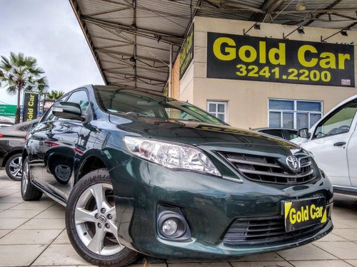 Toyota Corolla 2.0 Xei 16v Flex 4p Automático