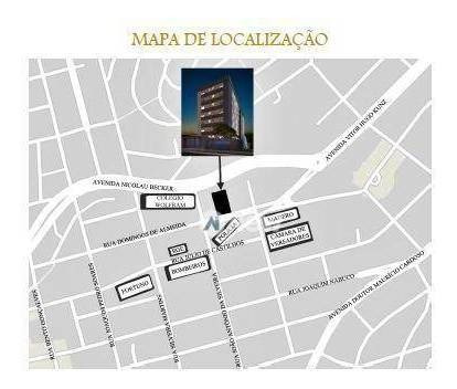 Imagem 9 de 9 de Apartamento À Venda, 39 M² Por R$ 239.789,37 - Centro - Novo Hamburgo/rs - Ap2576