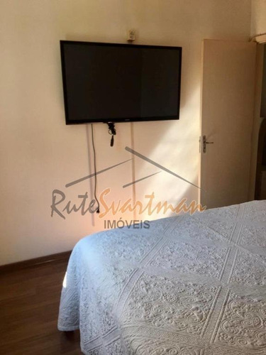 Imagem 20 de 30 de Apartamento À Venda, 54 M² Por R$ 215.000,00 - Vila Castelo Branco - Campinas/sp - Ap1146