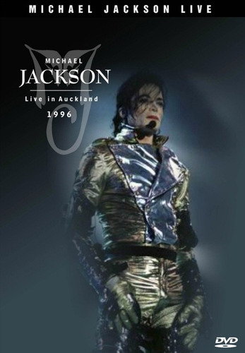 Michael Jackson: Live In Auckland 1996 (dvd)