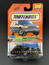 Comprar Matchbox Camión Transportador De Aviones Plane Transporter