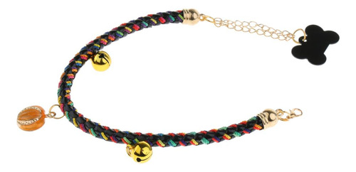 Collar De La Etiqueta Del Cachorro Del Animal Doméstico 3
