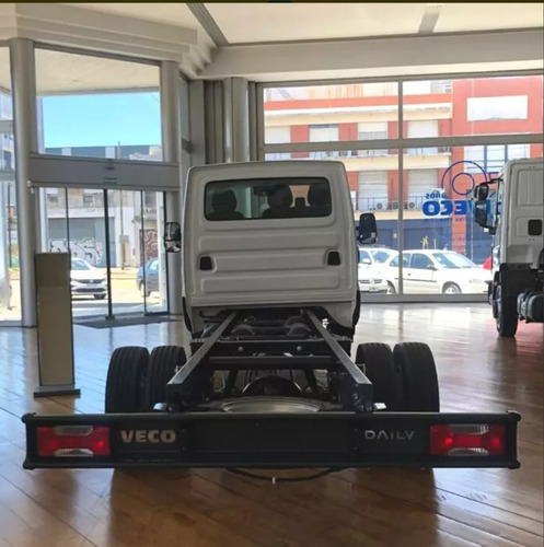 Iveco Daily Chasis 70-170 0km