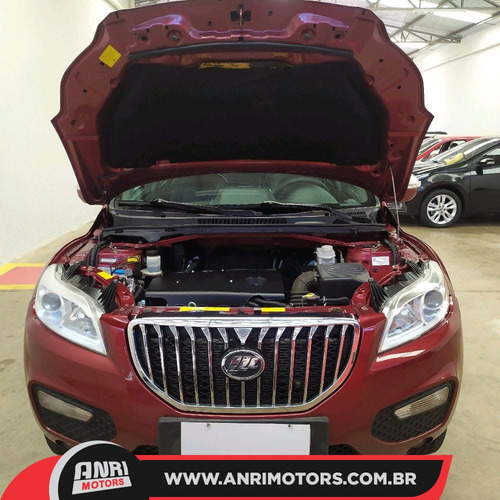 Imagem 10 de 10 de Lifan X60 Talent Completo