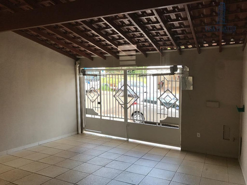 Imagem 3 de 10 de Casa À Venda, 250 M² Por R$ 850.000,00 - Jardim Dos Calegaris - Paulínia/sp - Ca1510