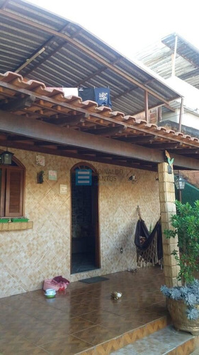 Imagem 3 de 15 de Edinaldo Santos - Casa De 2/4 Com Terraço Coberto E 3 Vagas De Garagem - 961