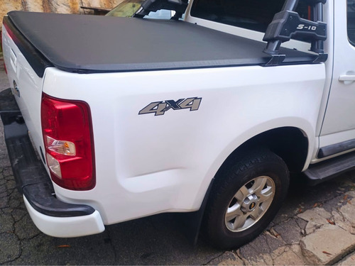 Chevrolet S10 2.8 Lt Cab. Dupla 4x4 4p