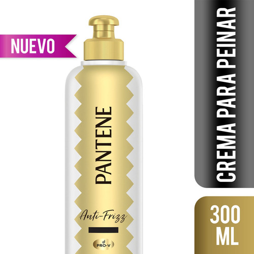 Crema Para Peinar Pantene Hidrocauterización 300ml