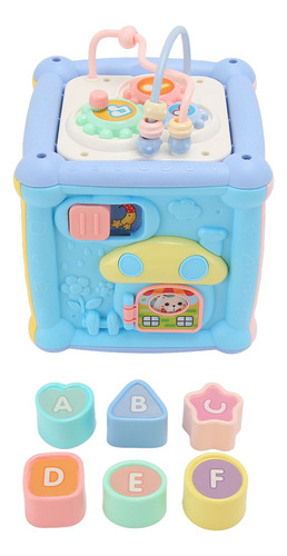 Caja Musical Para Bebés, Caja De Música Multifunción Para Ta