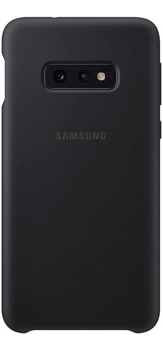 Case Samsung Silicone Cover Para Galaxy S10e  