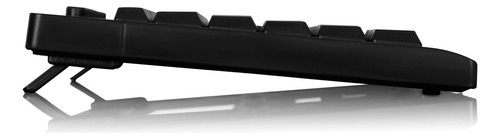 Teclado Multimedia Slim Enkore Geox