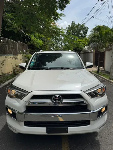 Toyota 4runner Limited 2018