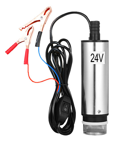 Filtro De Agua Con Bomba Con Repostaje Sumergible De 12 V/24