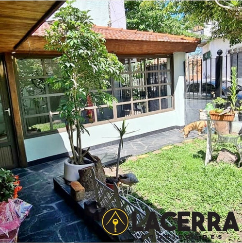 Oportunidad! Lote Popio 3 Ambientes Con Jardin Y Cochera