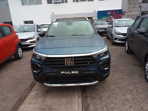 Imagen 2 de 9 de Fiat Pulse Impetus 1,0, Retiras Ya! G