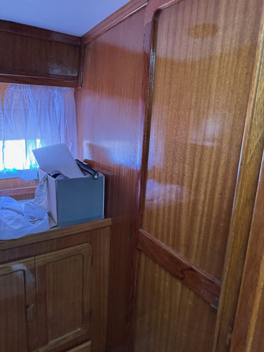 Crucero Trento 400 Fly 2 Volvo Diesel 200 Hp, Pats Duo Prop
