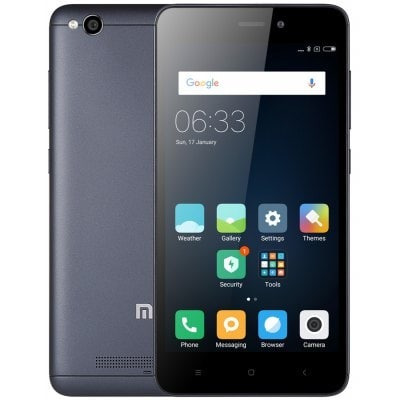 Xiaomi Redmi 4a Dual Chip 16gb 2gb Tela 5' Cinza