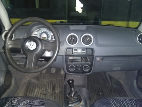 Volkswagen Gol 2006 Flex 4 Portas Com Direção Financio