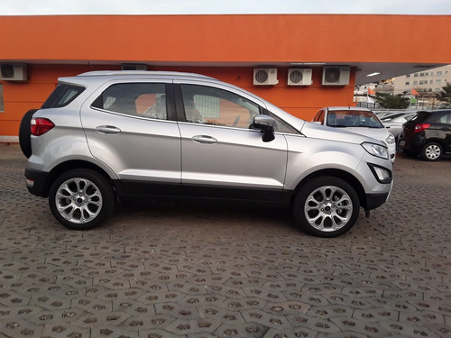 Ford Ecosport 2.0 Direct Flex Titanium Automático